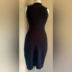Great American Sport Co Sleeveless Sweater Dress